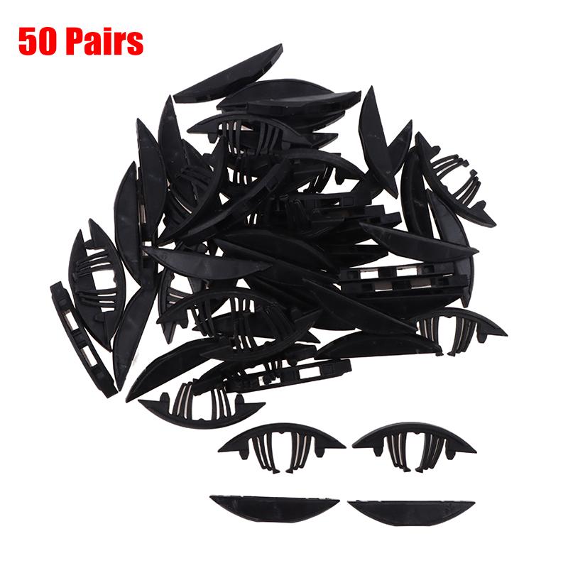 Woodworking Domino - 50 Pares de Conectores Invisibles para