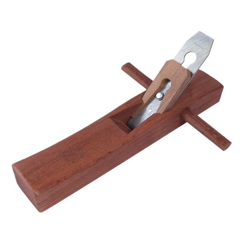 Router Plane Hand - Cepilladora de carpintería de palisandro, herramientas
