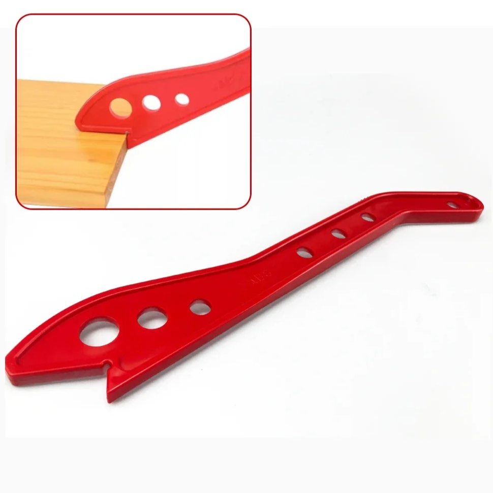 Palo y bloque de empuje de seg - Woodworking Kickback reseña y precio