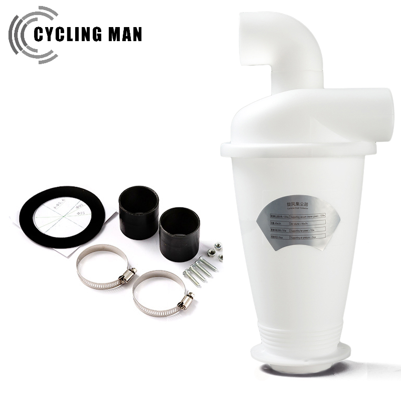 Ciclón para aspiradora, colect - Woodworking Vacuum System reseña y precio