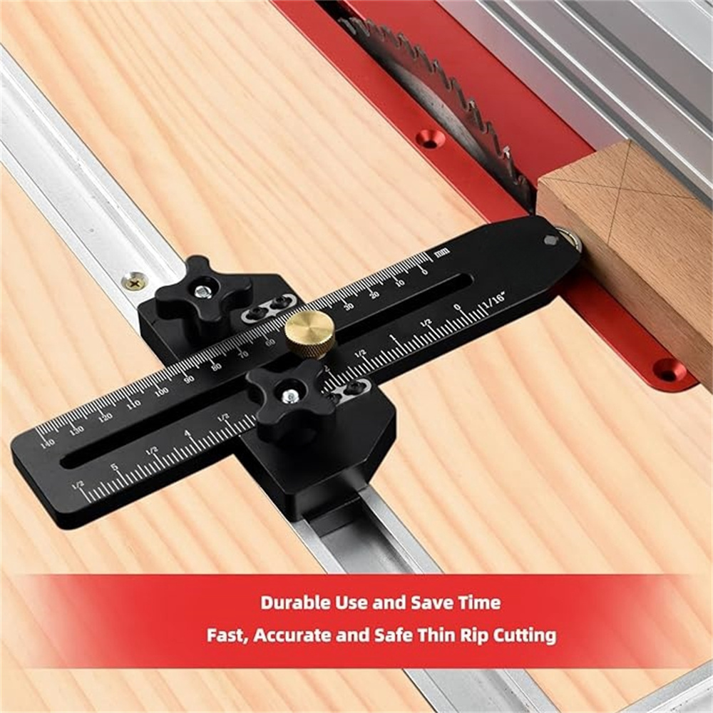 Dispositivo de Corte Preciso p - Woodworking Kickback reseña y precio
