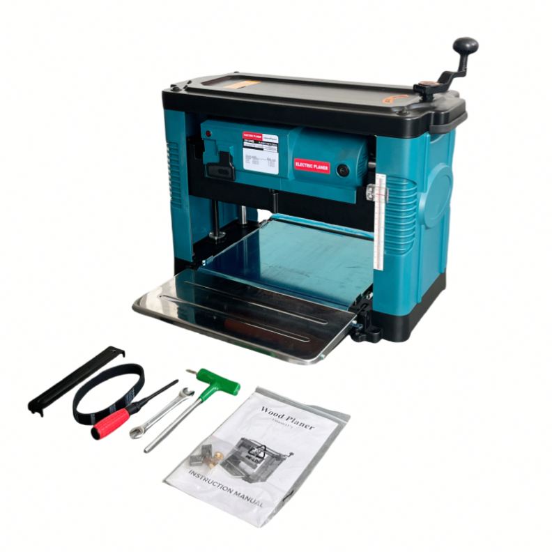 Cepilladora de Madera Industri - Woodworking Thicknesser reseña y precio
