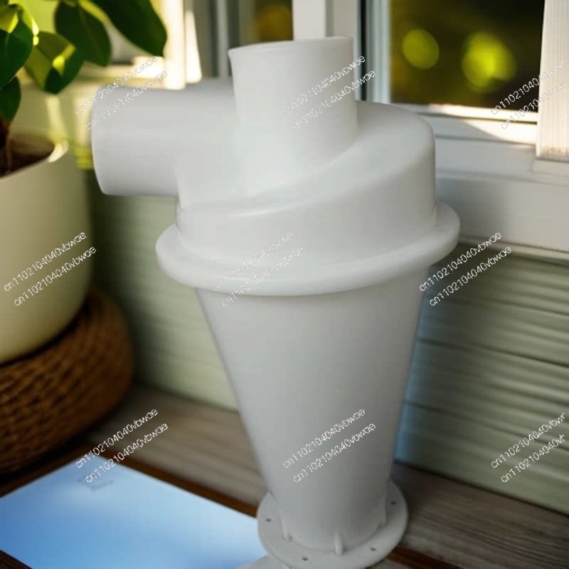 Colector de Polvo Ciclónico de - Woodworking Vacuum System reseña y precio