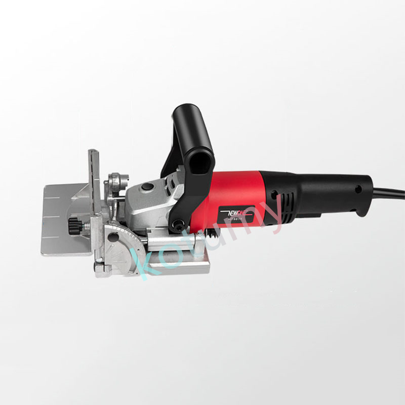 Máquina de espigado eléctrica, - Woodworking Domino reseña y precio