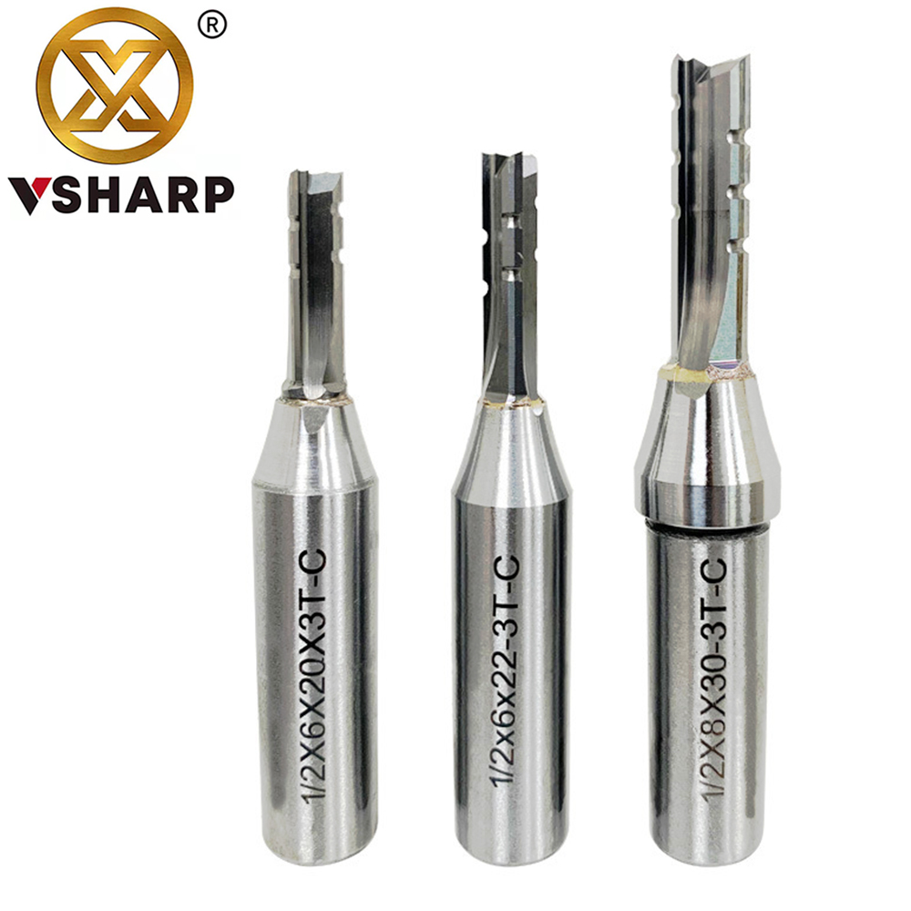 Vsharp-broca de corte recta TC - Woodworking Quote reseña y precio