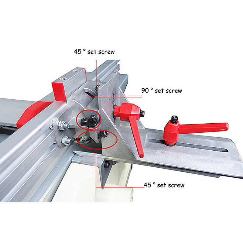 Encimeras de Aluminio, Cepilla - Woodworking Thicknesser reseña y precio