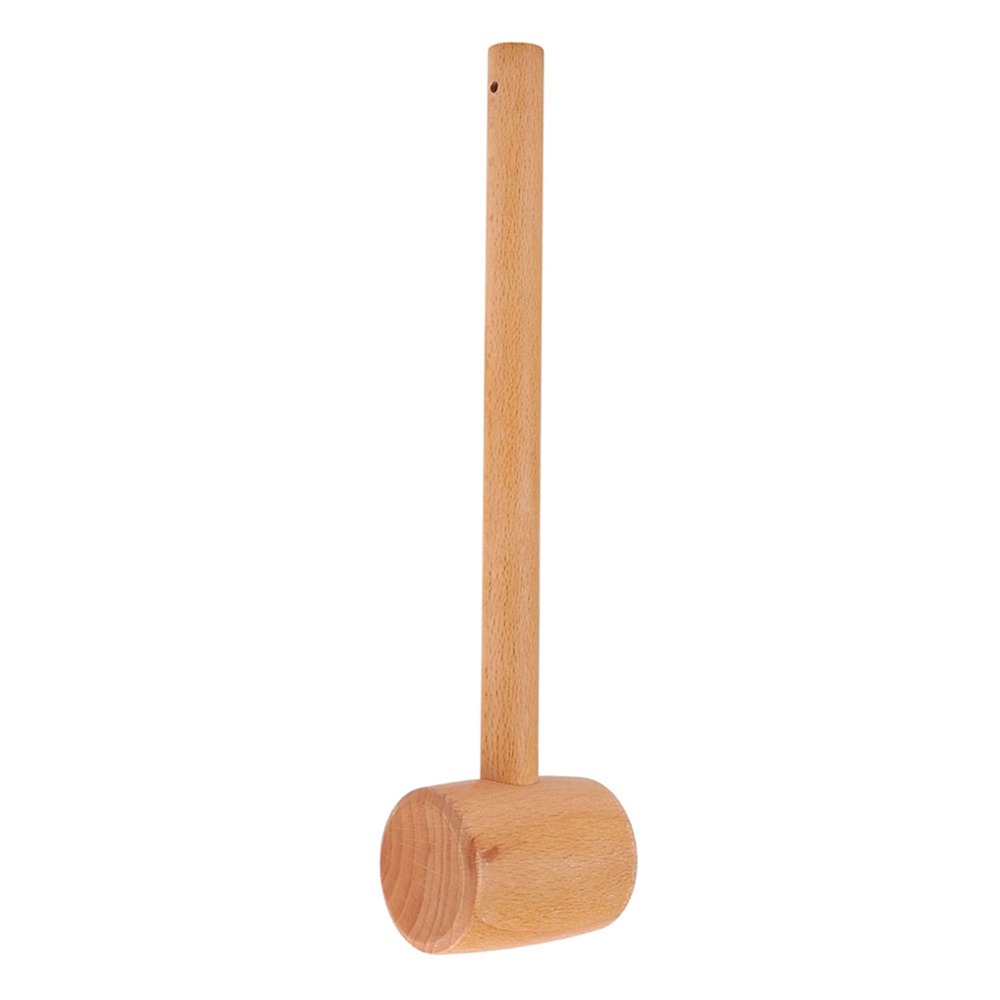 Martillo de madera maciza de h - Wooden Mallet Carving reseña y precio