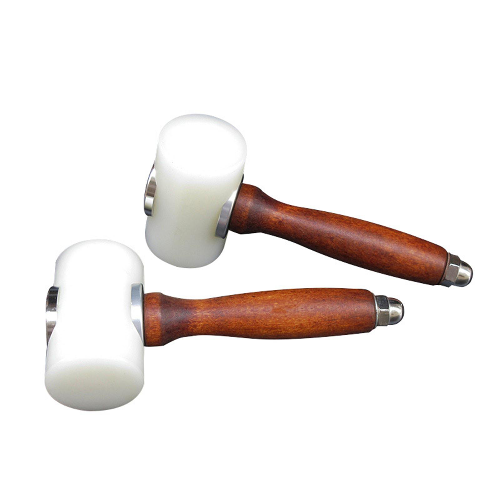 Mazo para tallar cuero, sumini - Wooden Mallet Carving reseña y precio