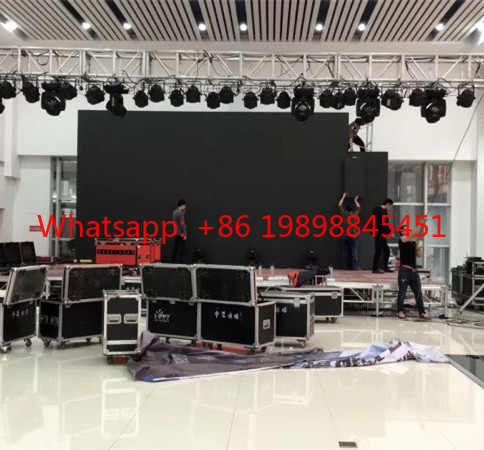 Pantalla LED SMD Flexible P3.9 - Woodworking Supplier reseña y precio
