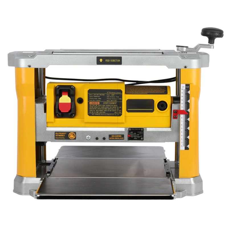 Máquina de carpintería 230V 60 - Woodworking Thicknesser reseña y precio
