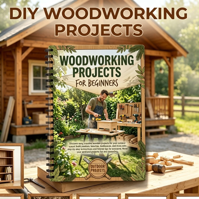 Planos de Proyectos de Carpint - Woodworking Ideas For Adults reseña y precio
