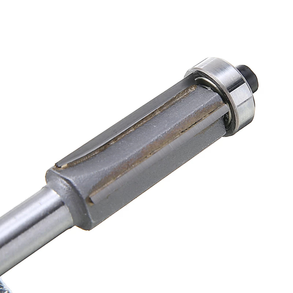 Broca enrutadora de ajuste al  - Woodworking Kickback reseña y precio