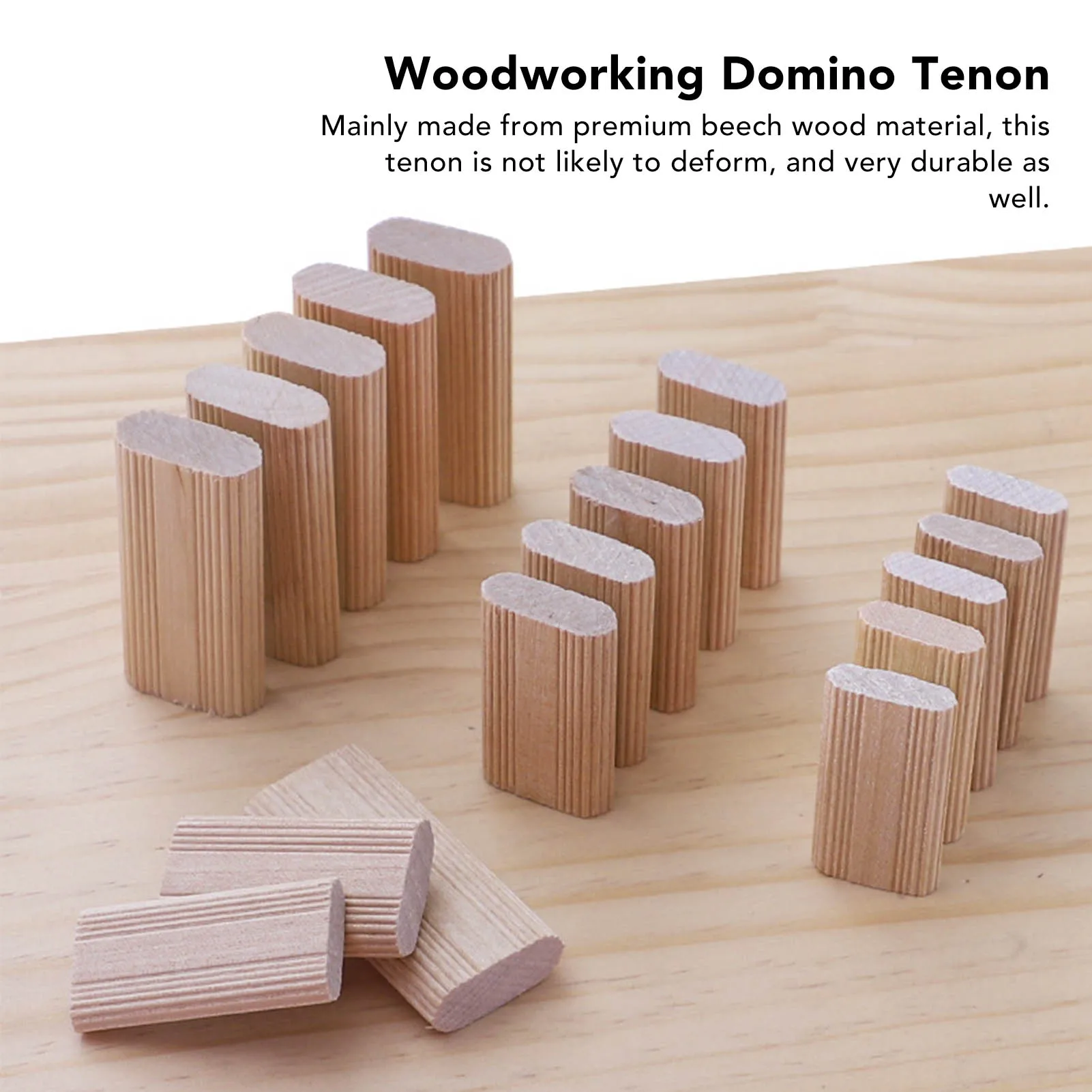 Domino de madera de haya, acce - Woodworking Domino reseña y precio
