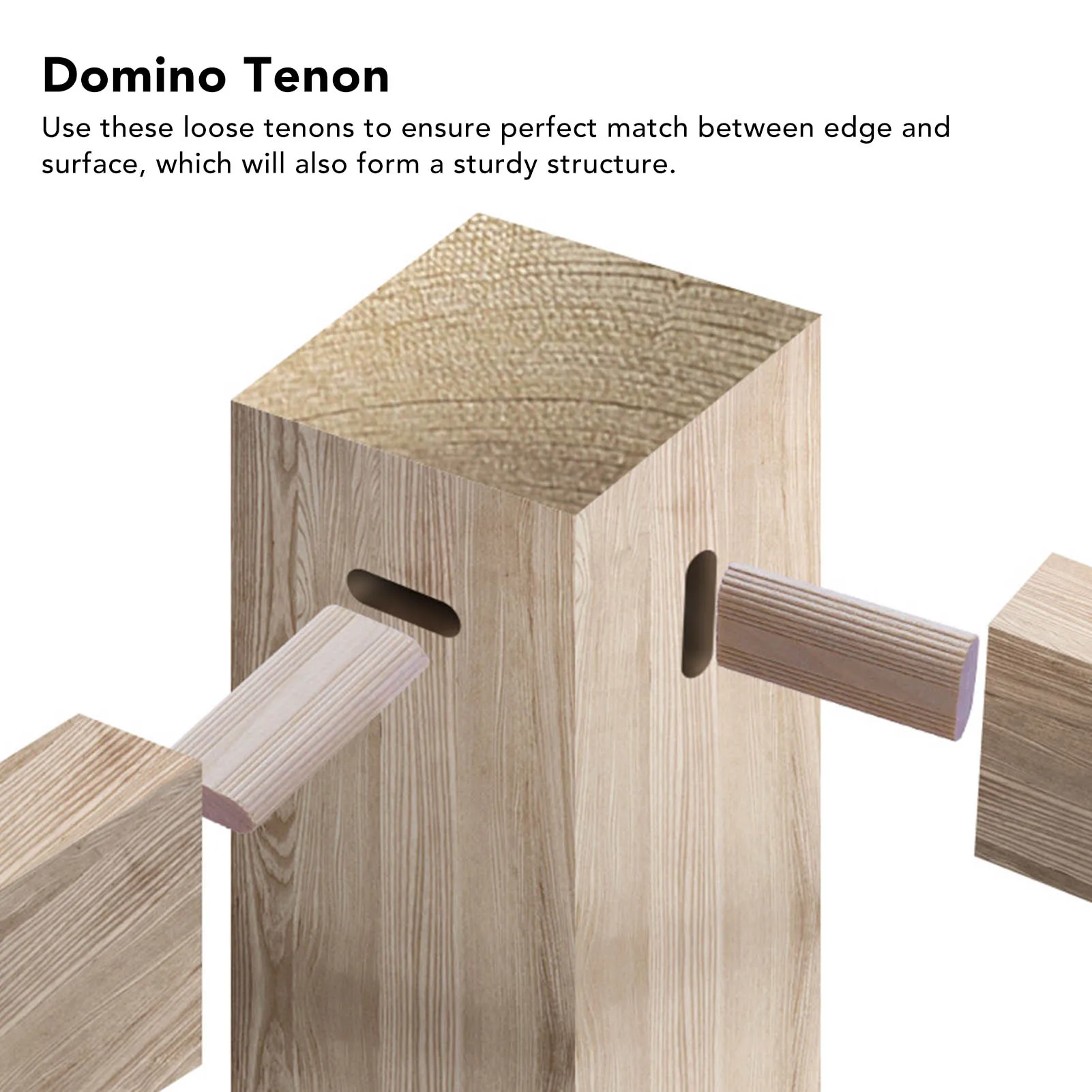 Domino de madera de haya, acce - Woodworking Domino reseña y precio